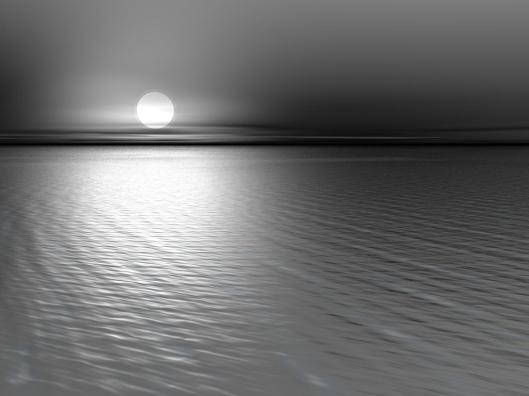 Light at the Grey Horizon