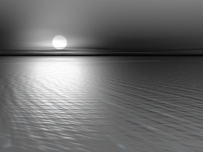 Light at the Grey Horizon